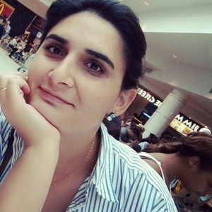 Meet your Posher, Odília